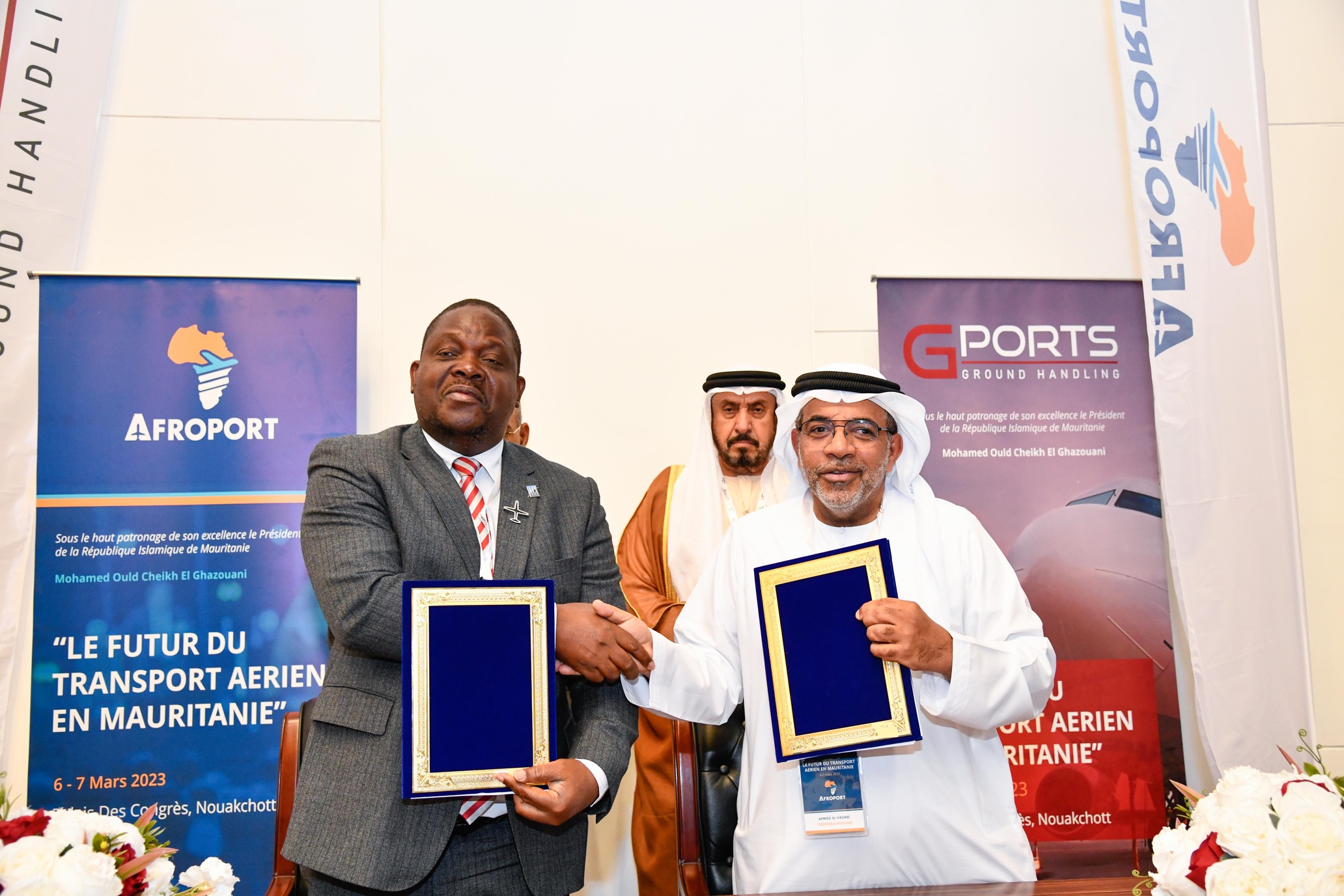 Event at Nouakchott - Oumtounsy International Airport — photo 19